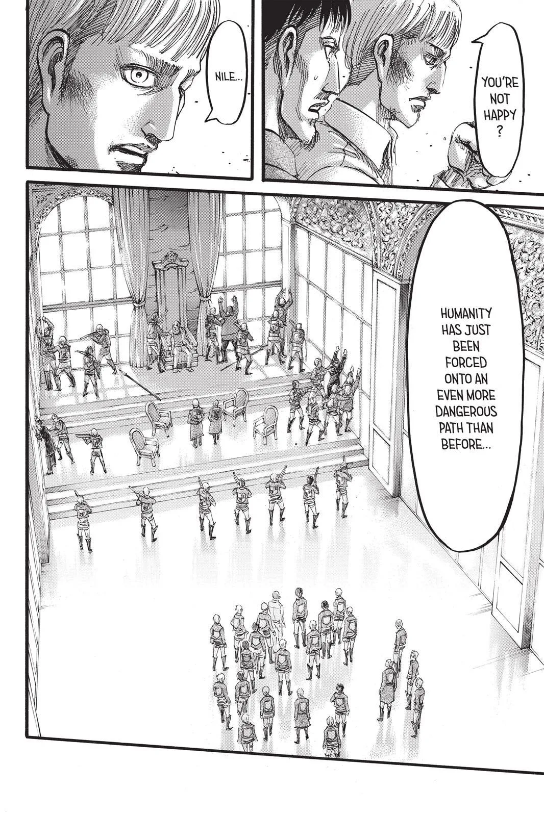 Attack on Titan - Chapter 61 - Page 38
