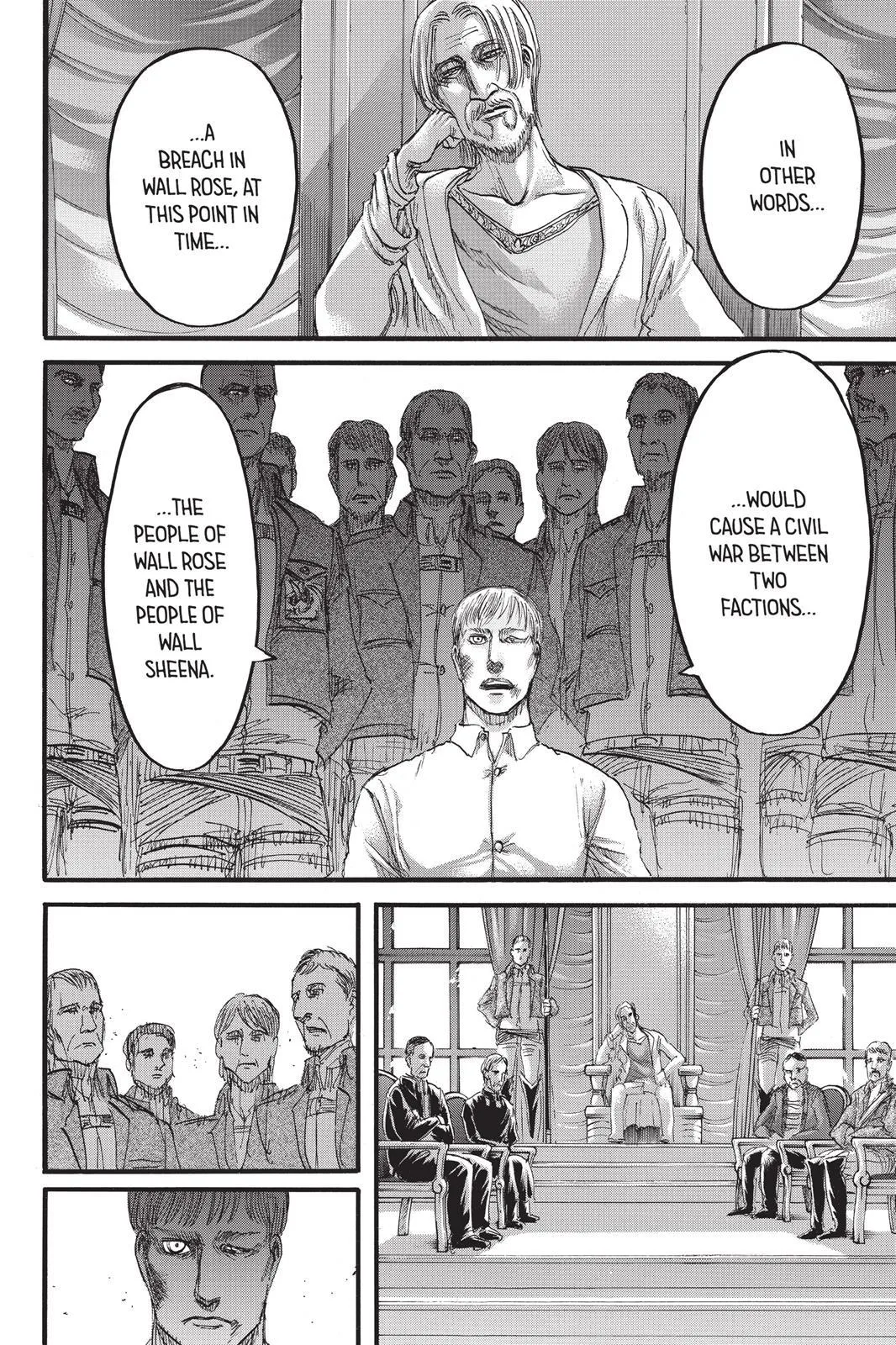 Attack on Titan - Chapter 61 - Page 4