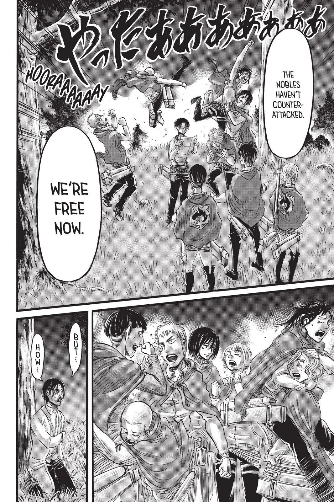 Attack on Titan - Chapter 61 - Page 40