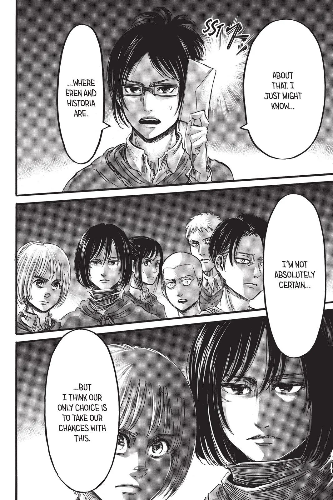 Attack on Titan - Chapter 61 - Page 44