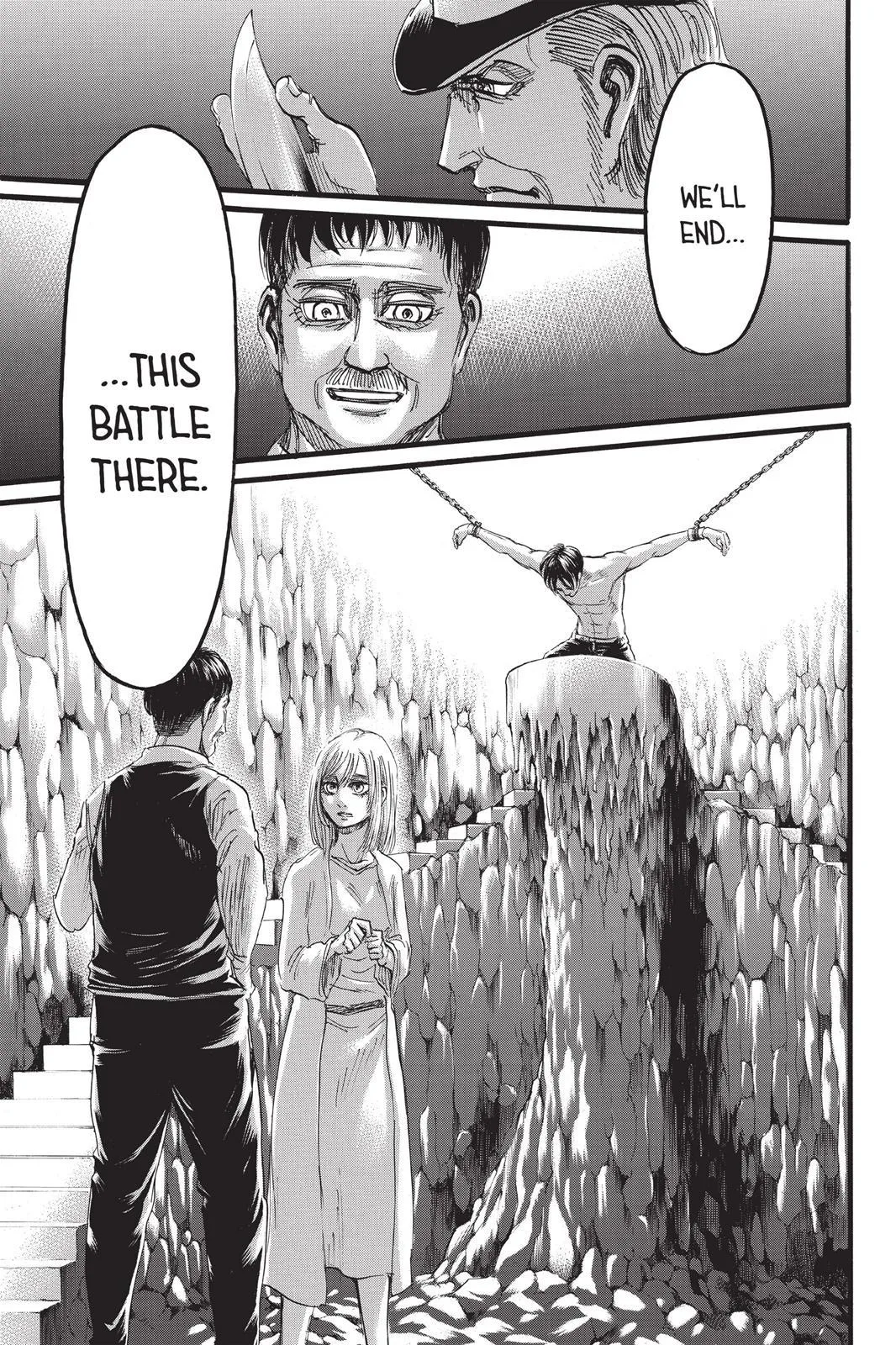 Attack on Titan - Chapter 61 - Page 45