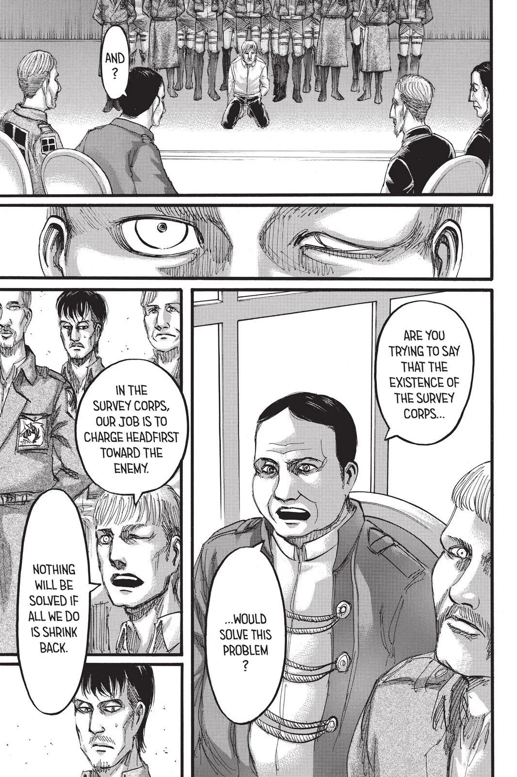 Attack on Titan - Chapter 61 - Page 5