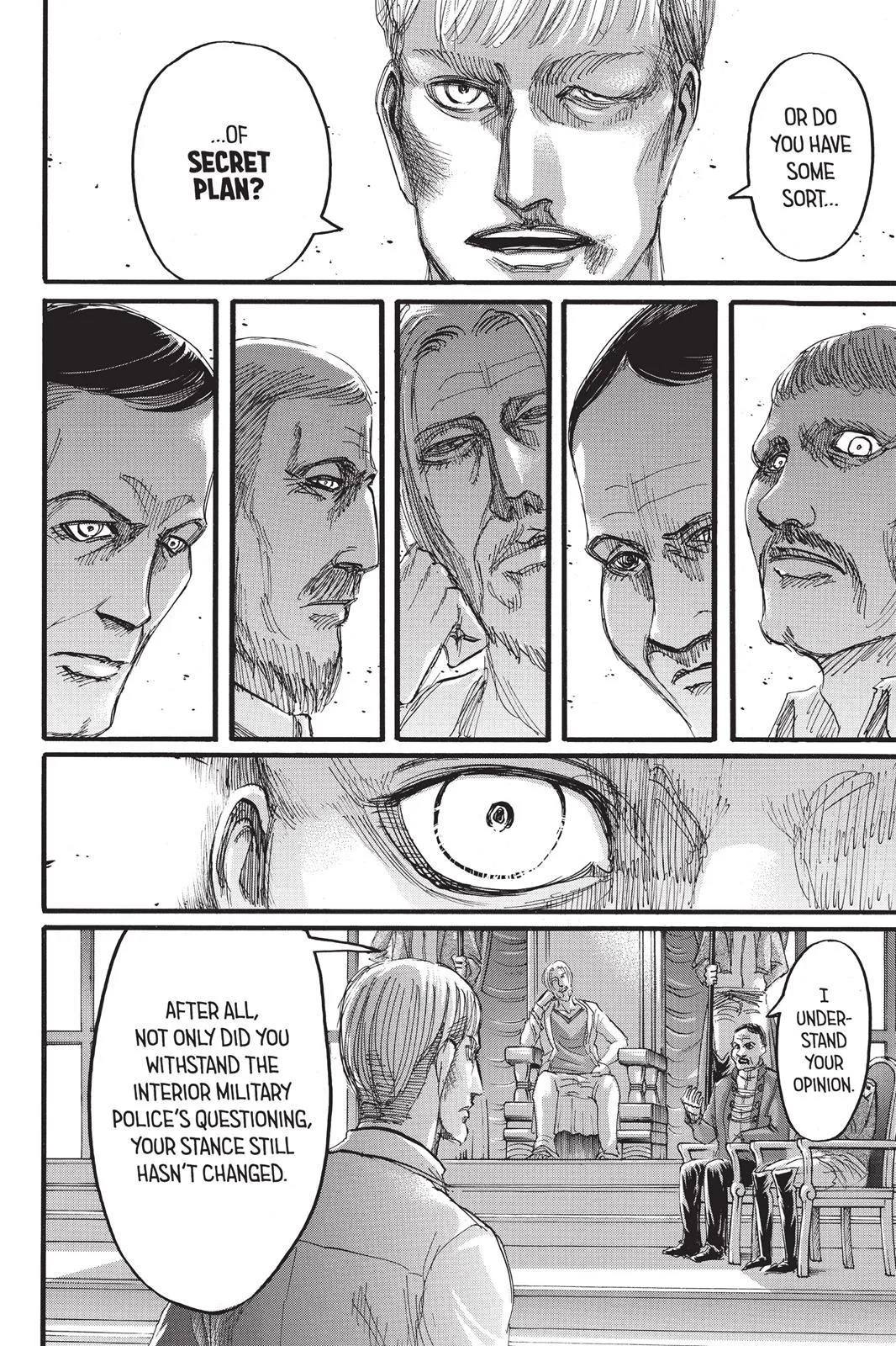 Attack on Titan - Chapter 61 - Page 6