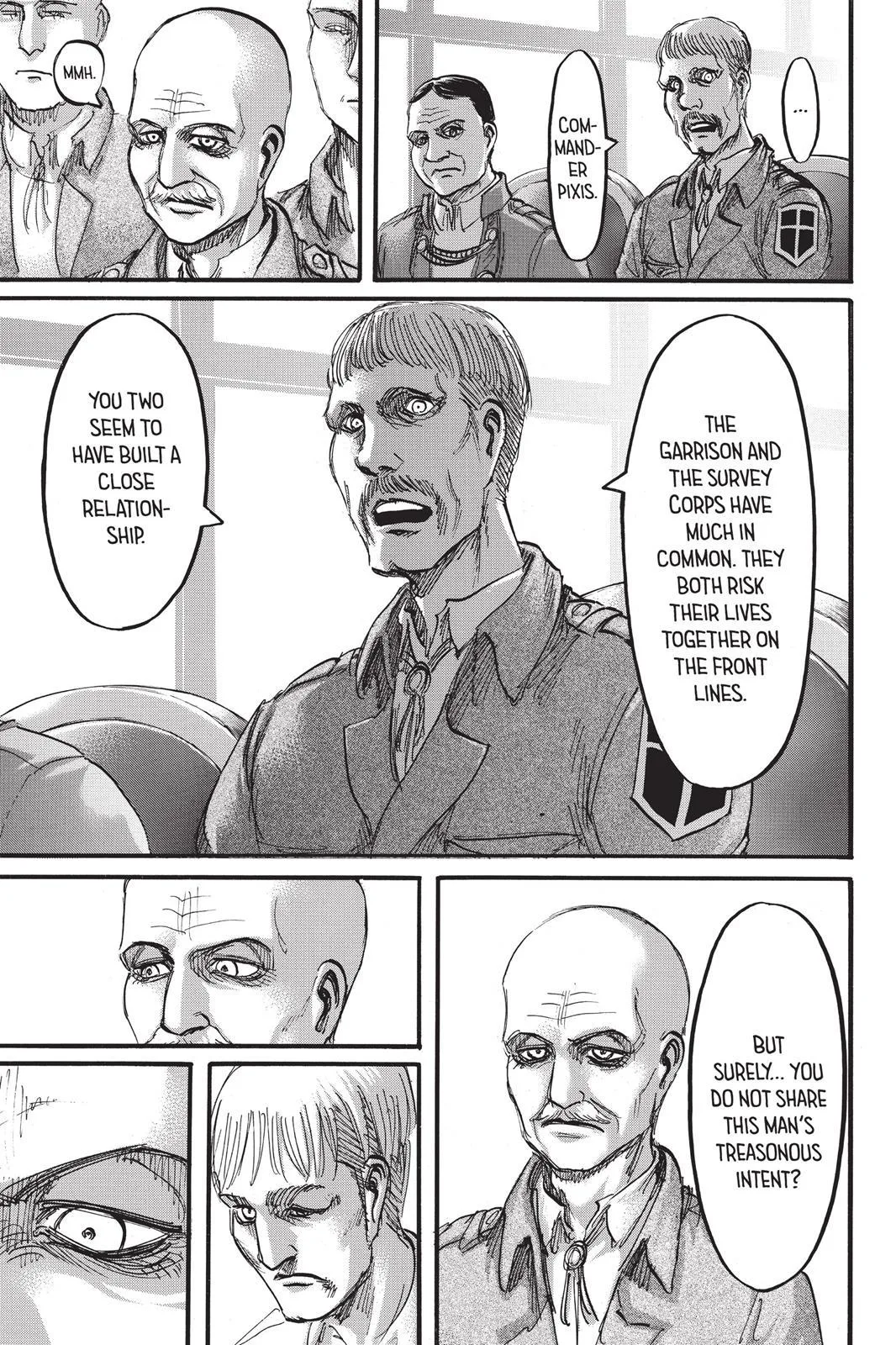 Attack on Titan - Chapter 61 - Page 9