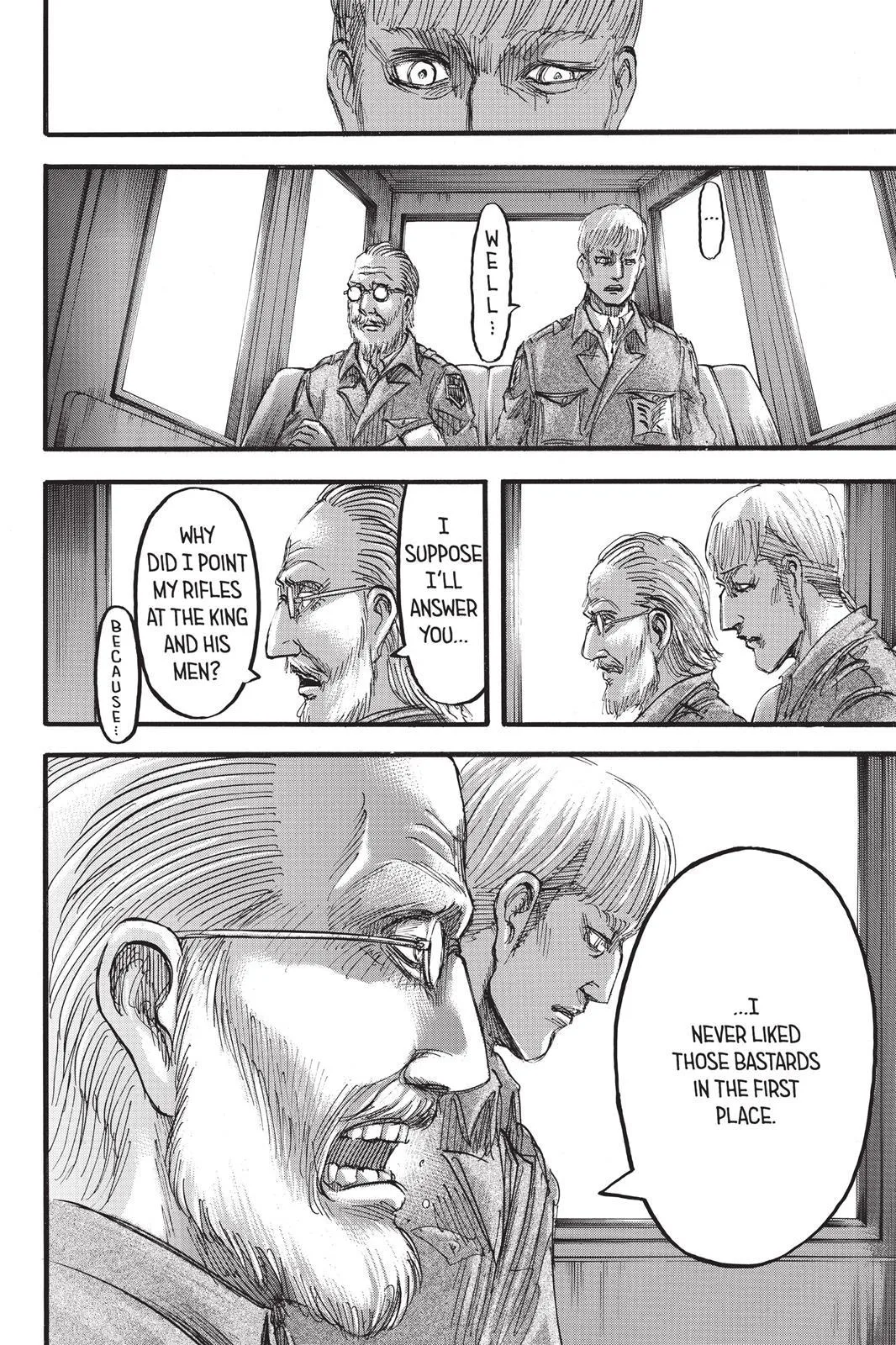 Attack on Titan - Chapter 62 - Page 10