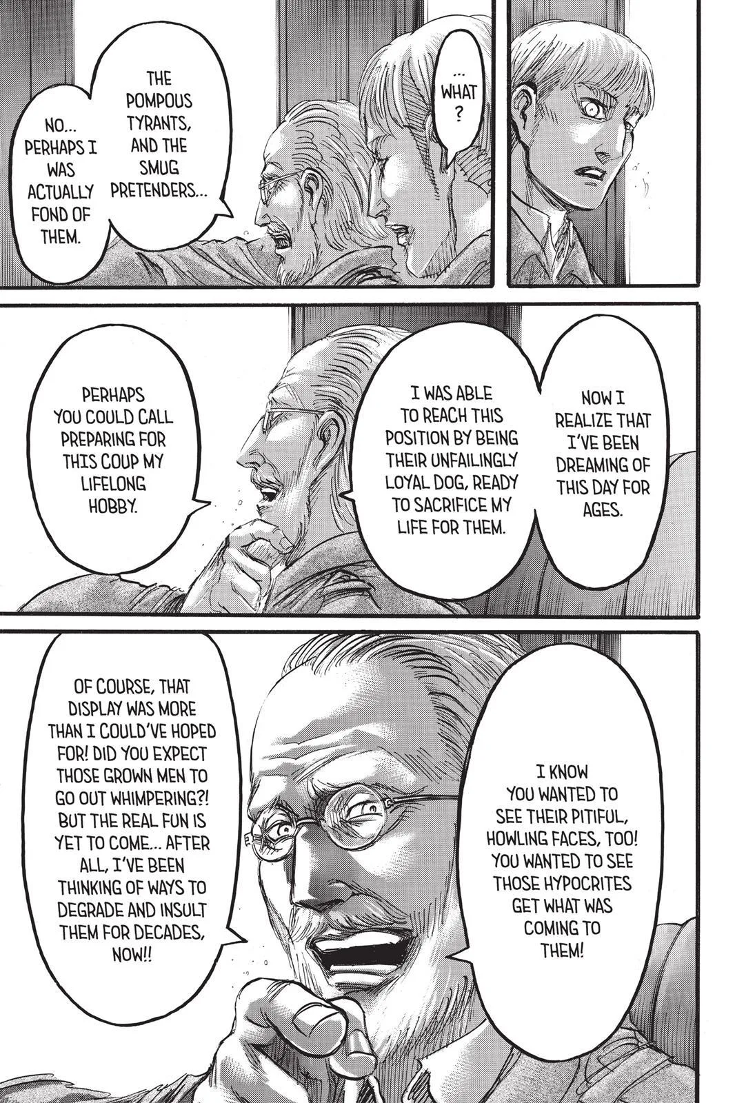 Attack on Titan - Chapter 62 - Page 11