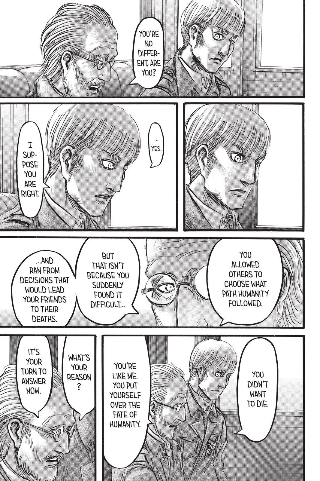 Attack on Titan - Chapter 62 - Page 13