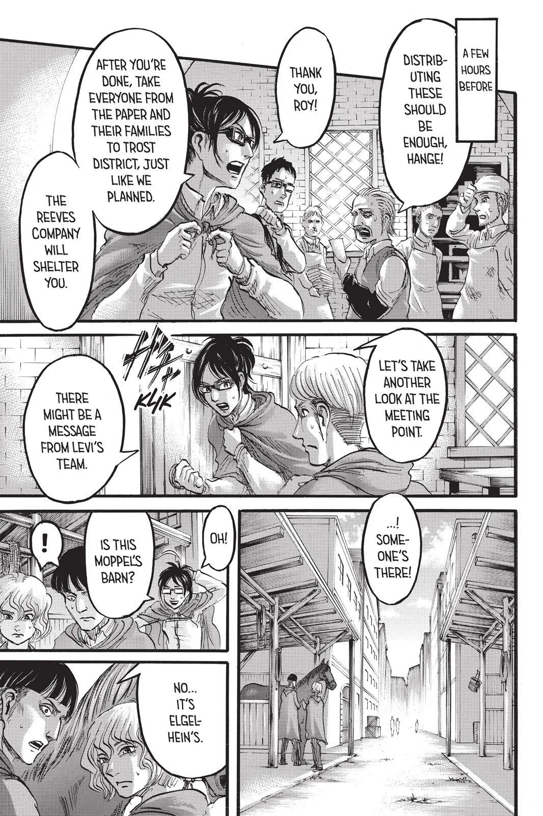 Attack on Titan - Chapter 62 - Page 15