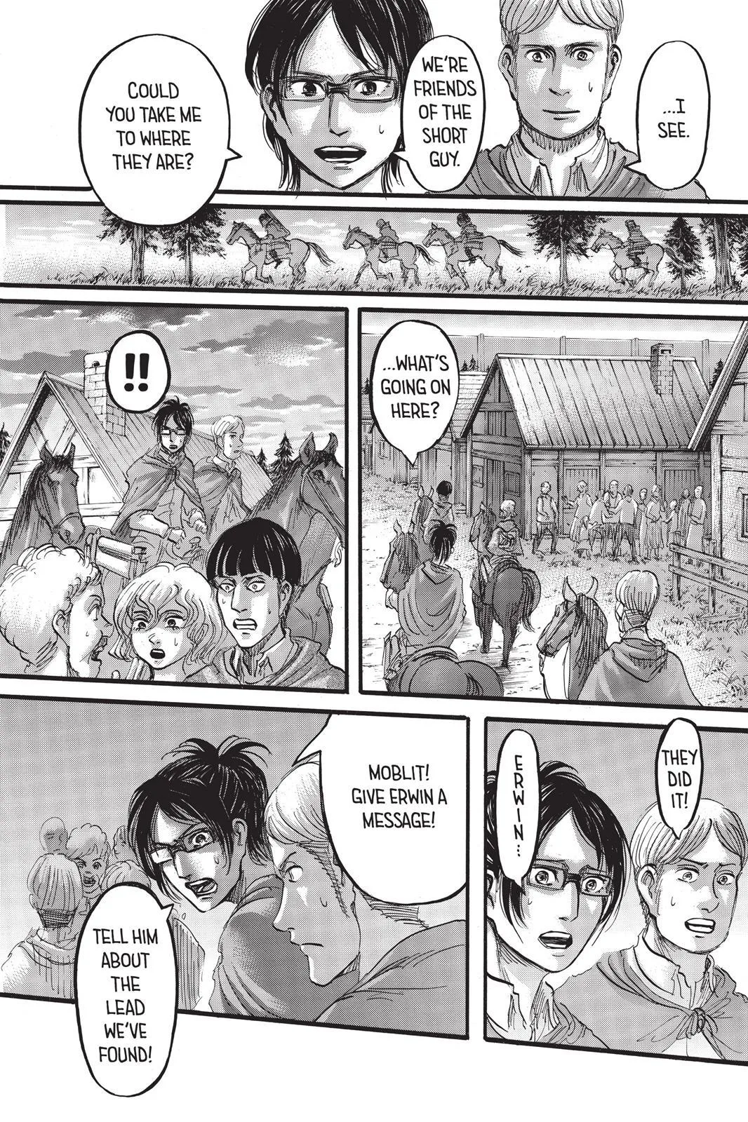 Attack on Titan - Chapter 62 - Page 16