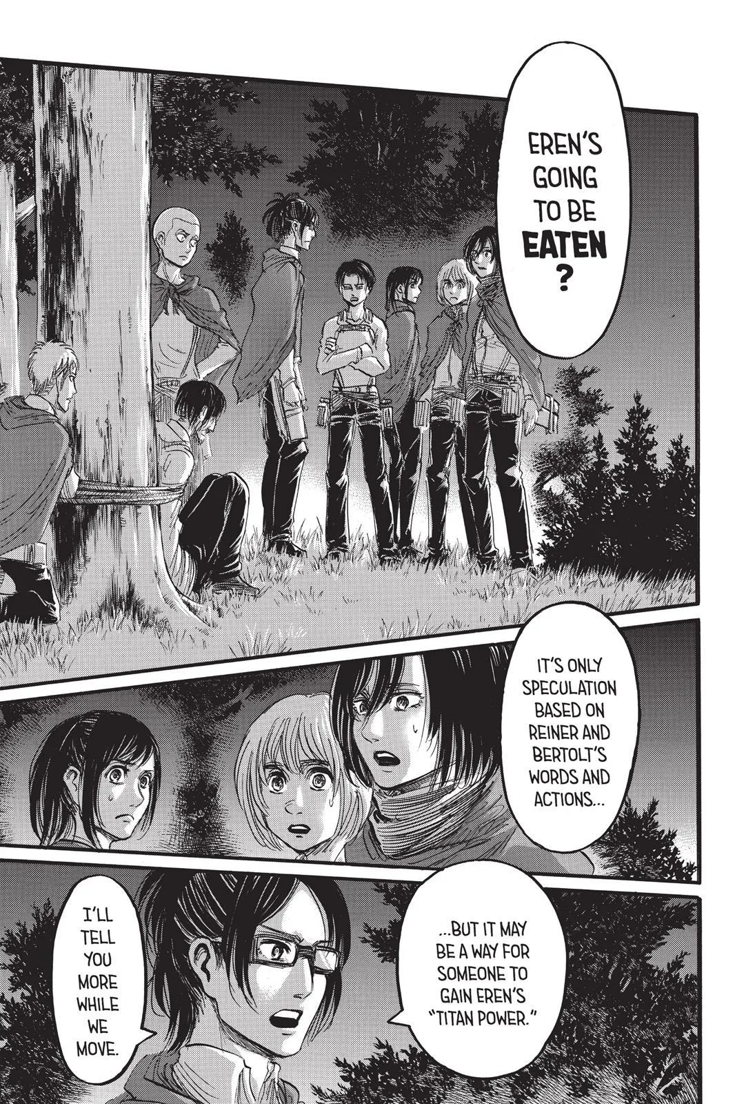 Attack on Titan - Chapter 62 - Page 17