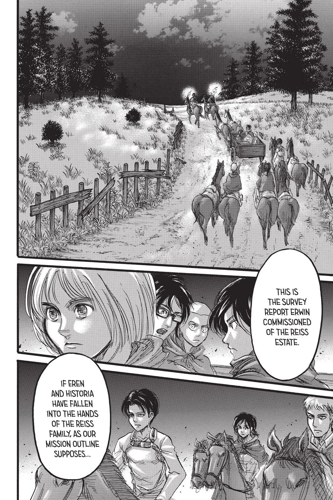 Attack on Titan - Chapter 62 - Page 18