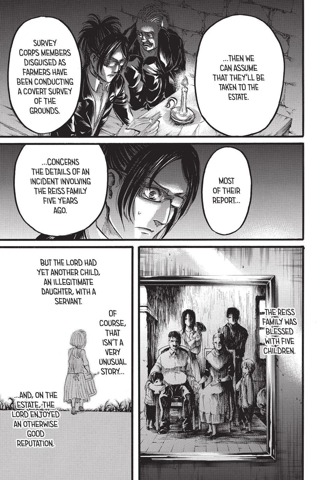 Attack on Titan - Chapter 62 - Page 19