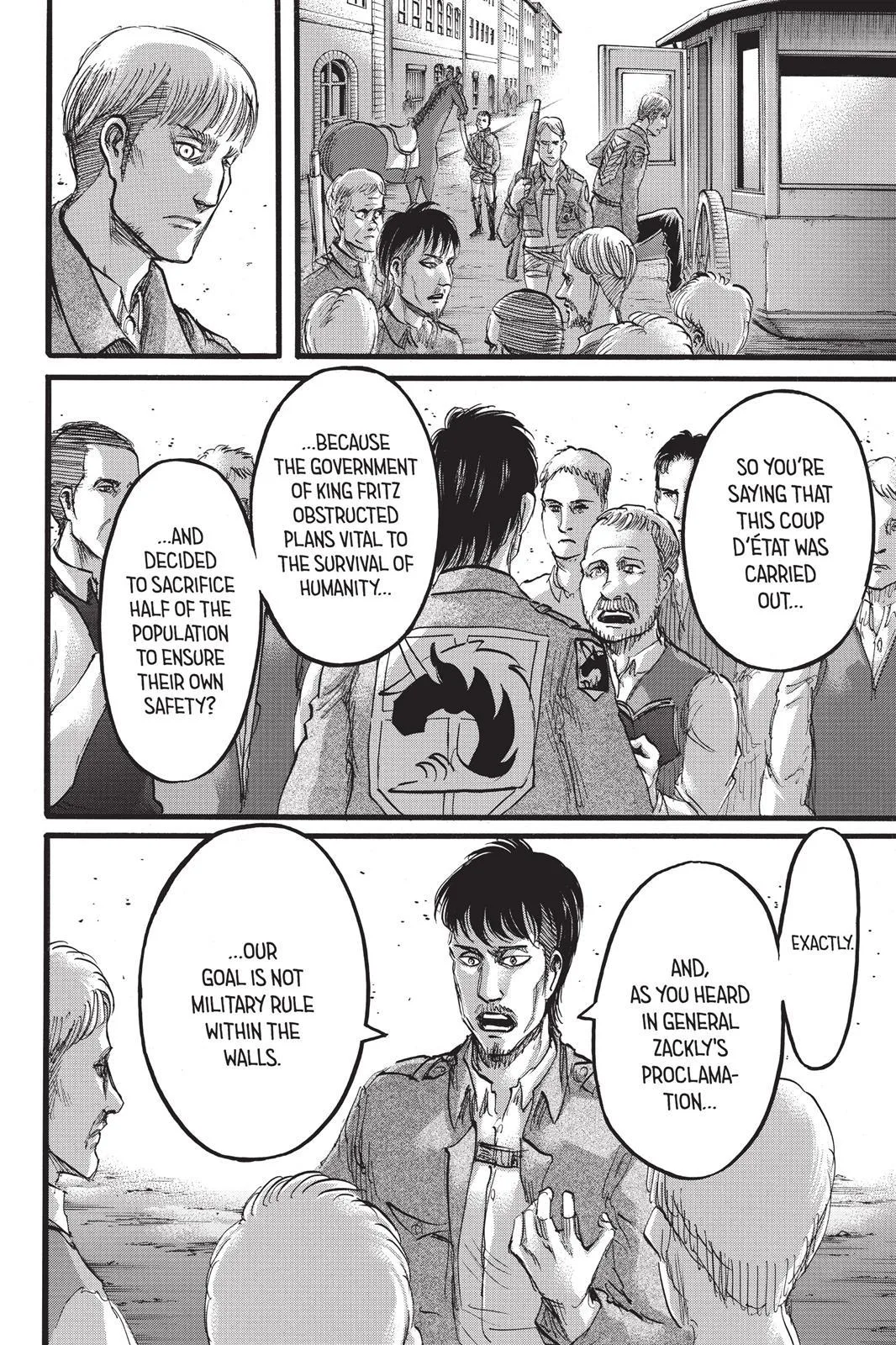 Attack on Titan - Chapter 62 - Page 2