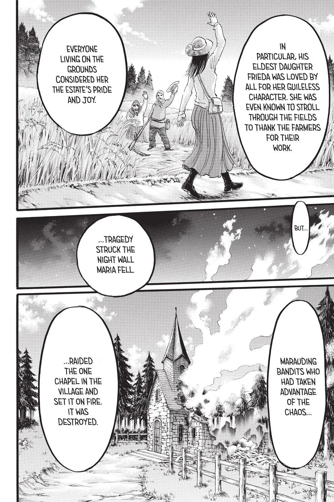 Attack on Titan - Chapter 62 - Page 20