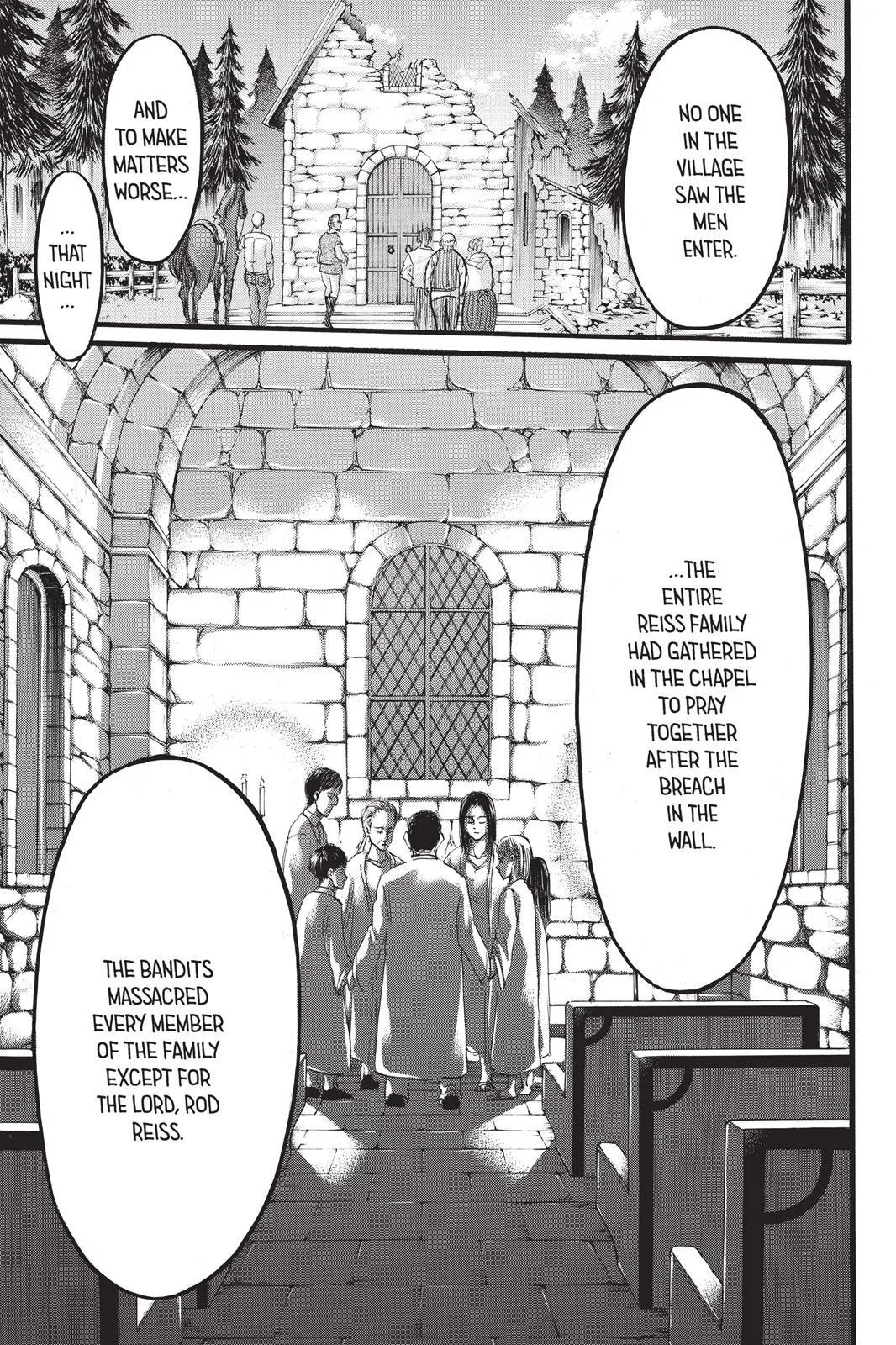 Attack on Titan - Chapter 62 - Page 21