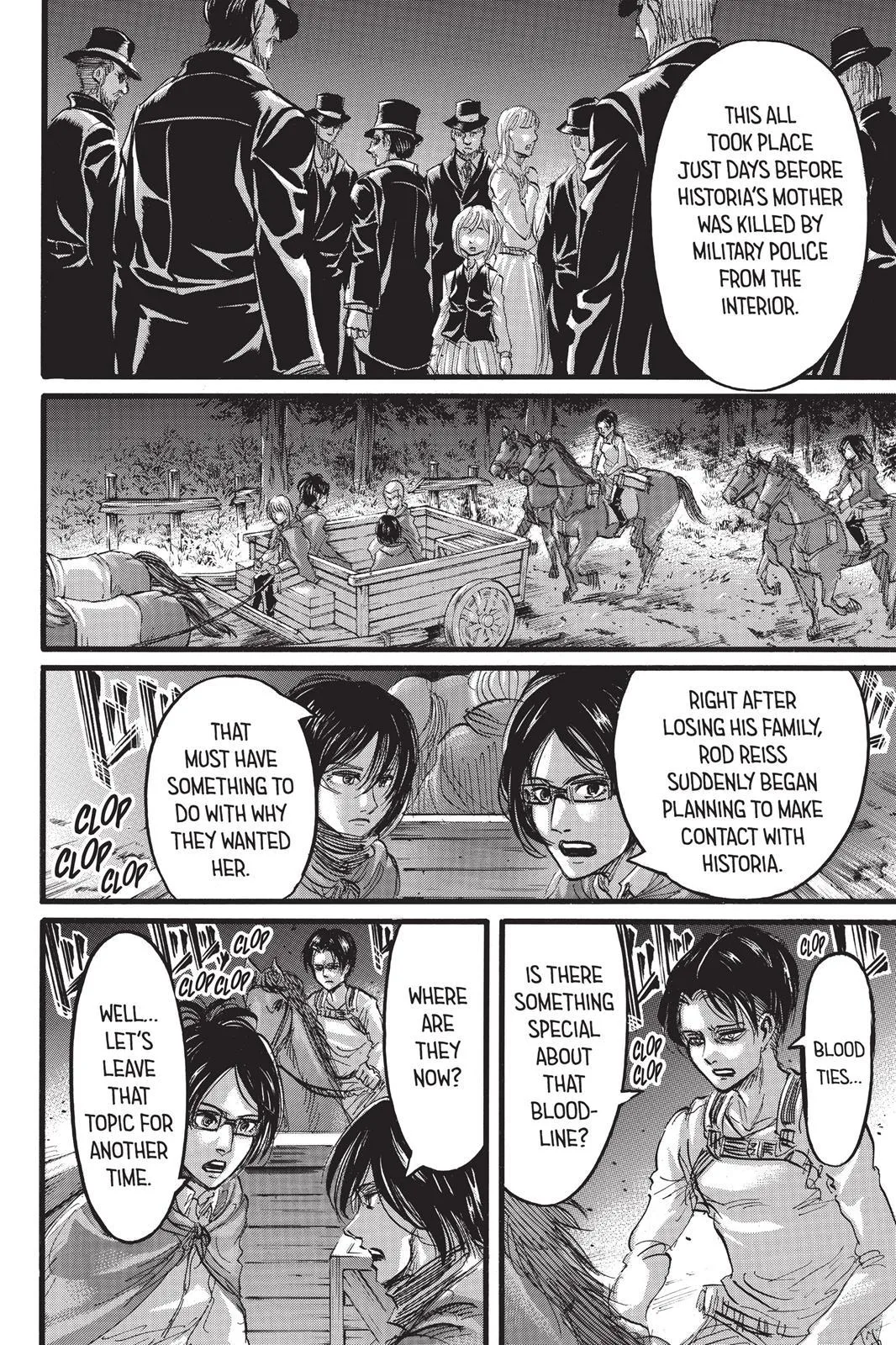 Attack on Titan - Chapter 62 - Page 22