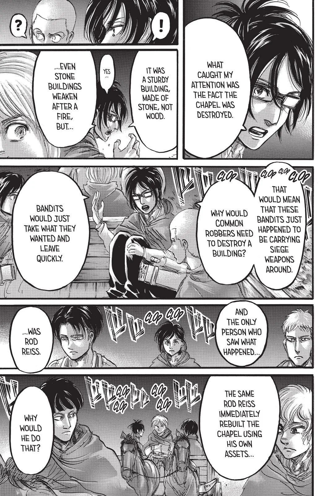 Attack on Titan - Chapter 62 - Page 23