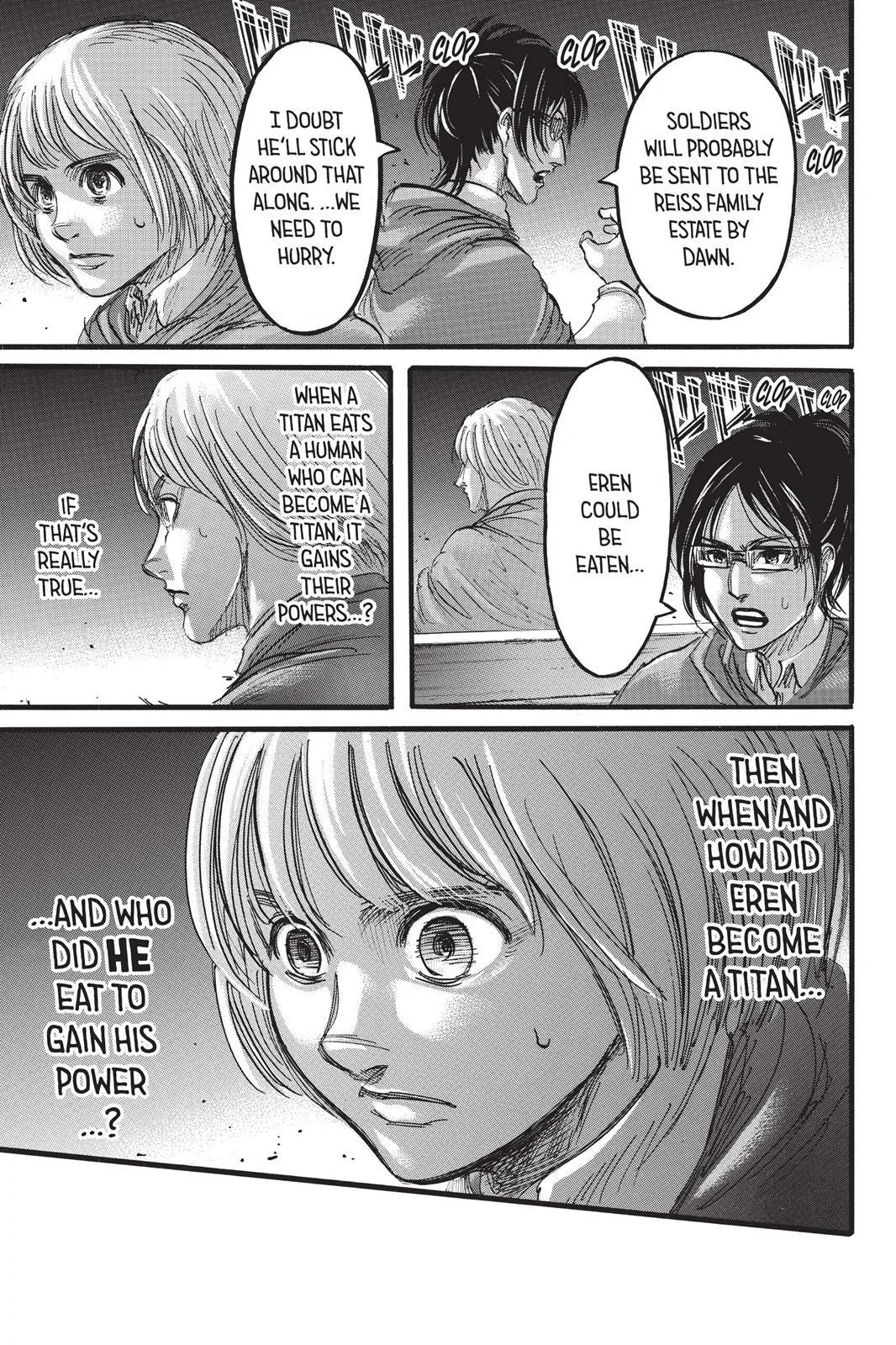 Attack on Titan - Chapter 62 - Page 25