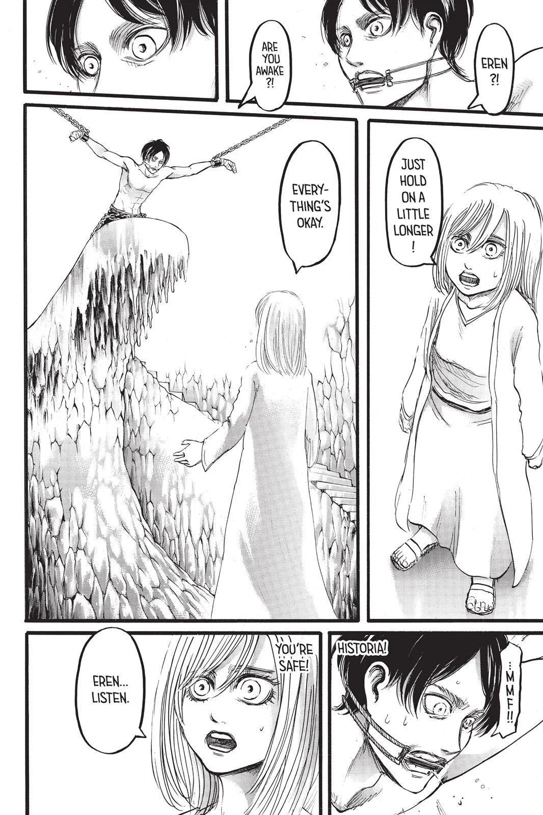Attack on Titan - Chapter 62 - Page 27
