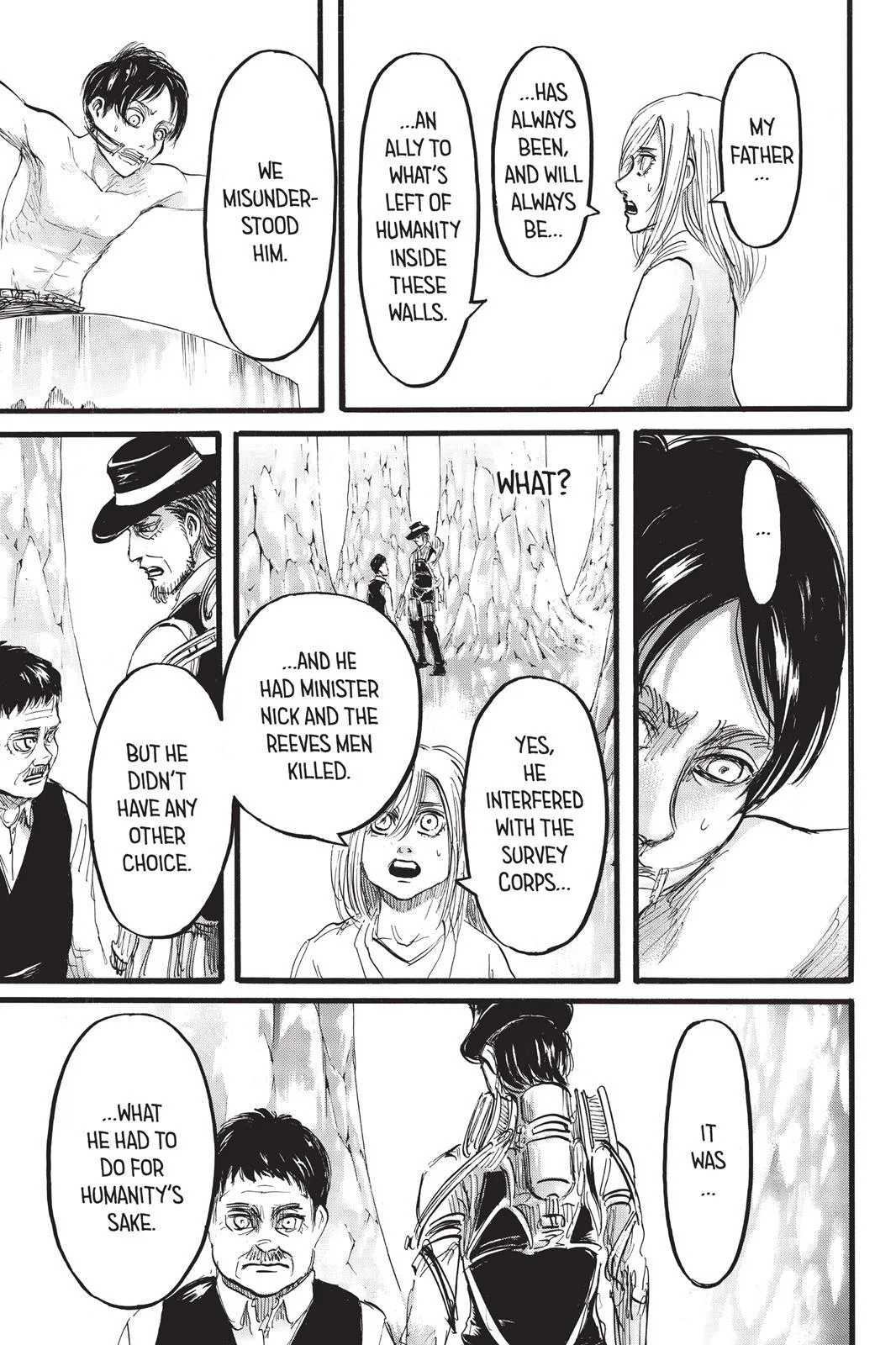 Attack on Titan - Chapter 62 - Page 28