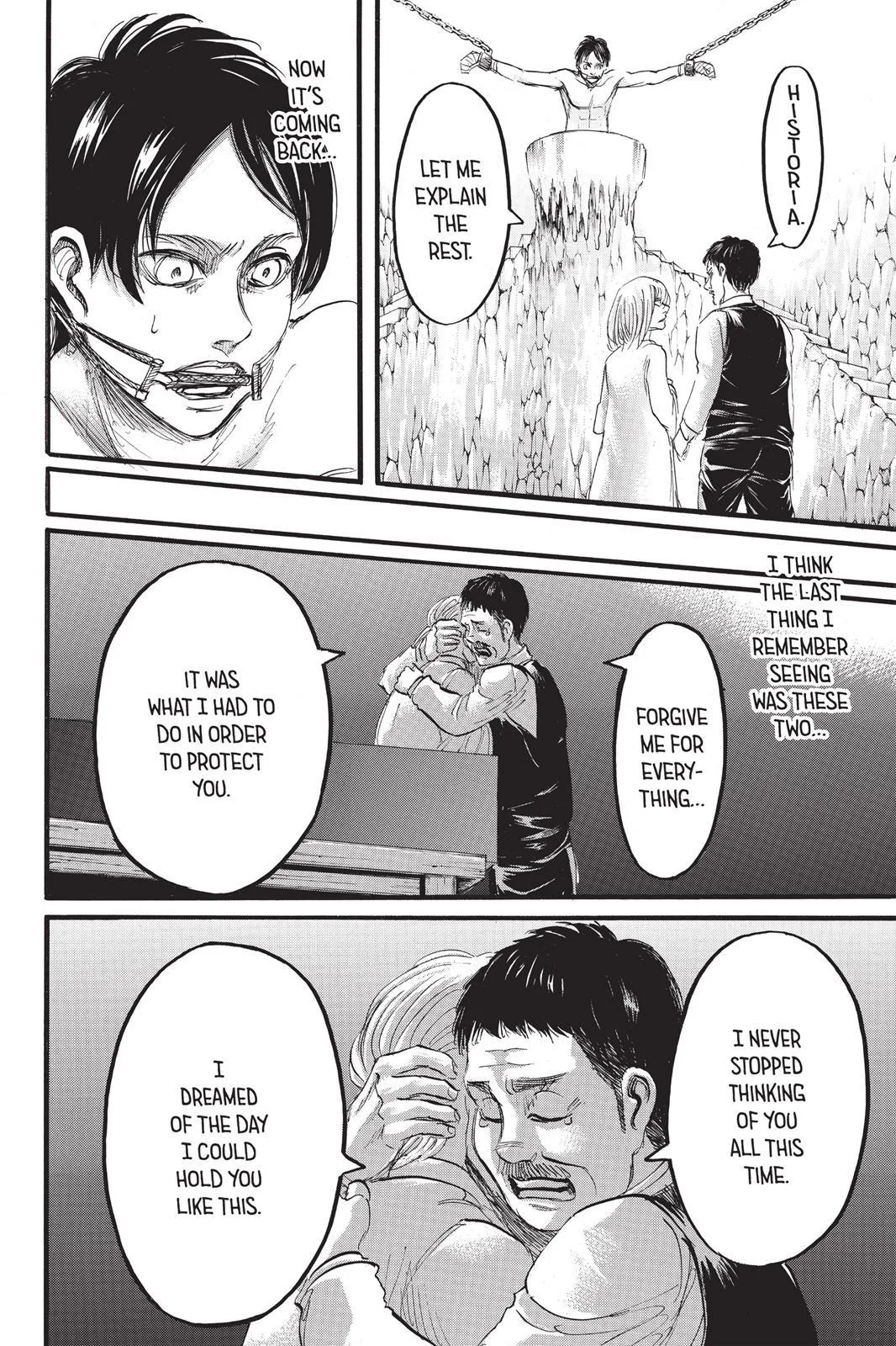 Attack on Titan - Chapter 62 - Page 29