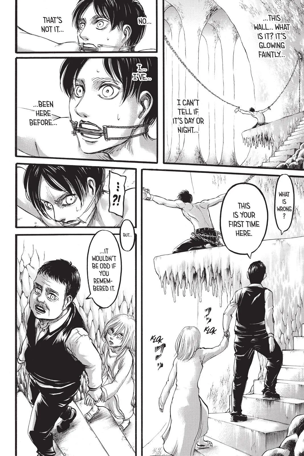 Attack on Titan - Chapter 62 - Page 31