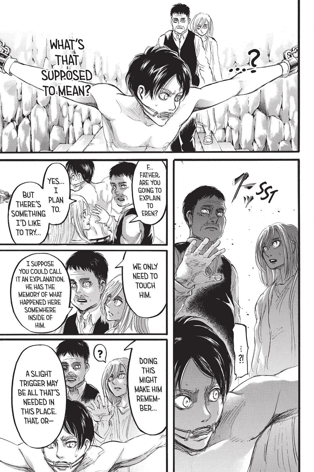 Attack on Titan - Chapter 62 - Page 32