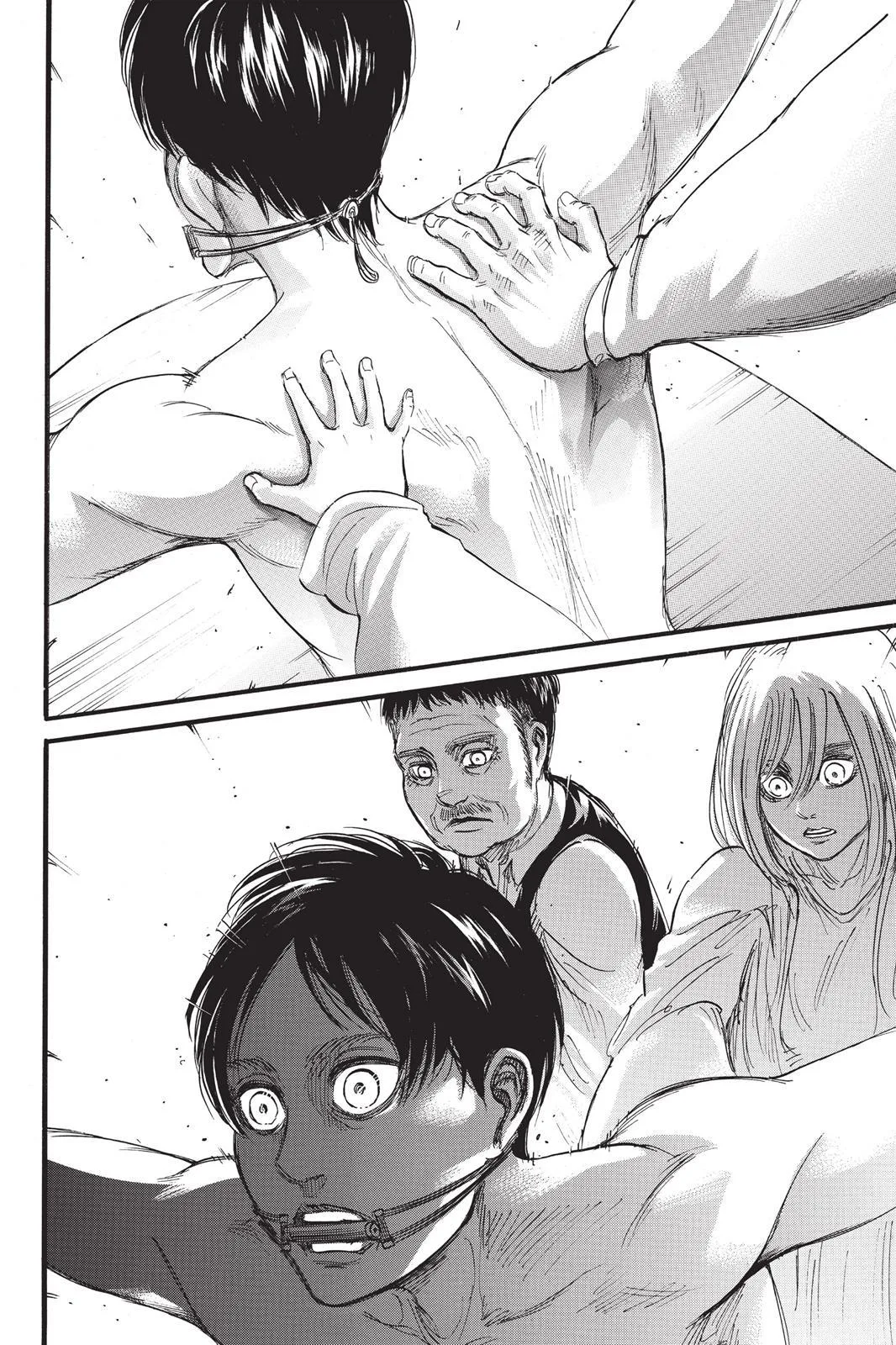 Attack on Titan - Chapter 62 - Page 33
