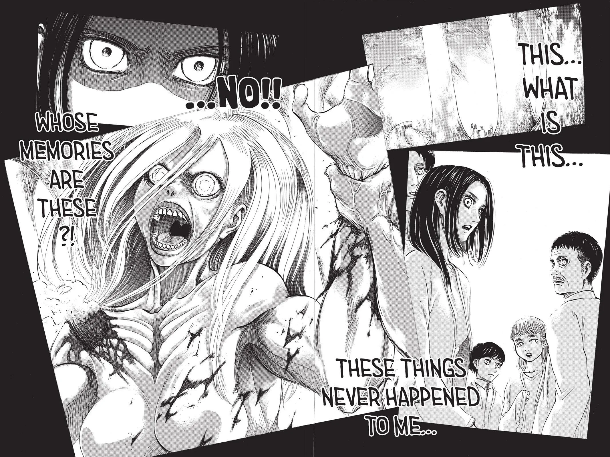 Attack on Titan - Chapter 62 - Page 35