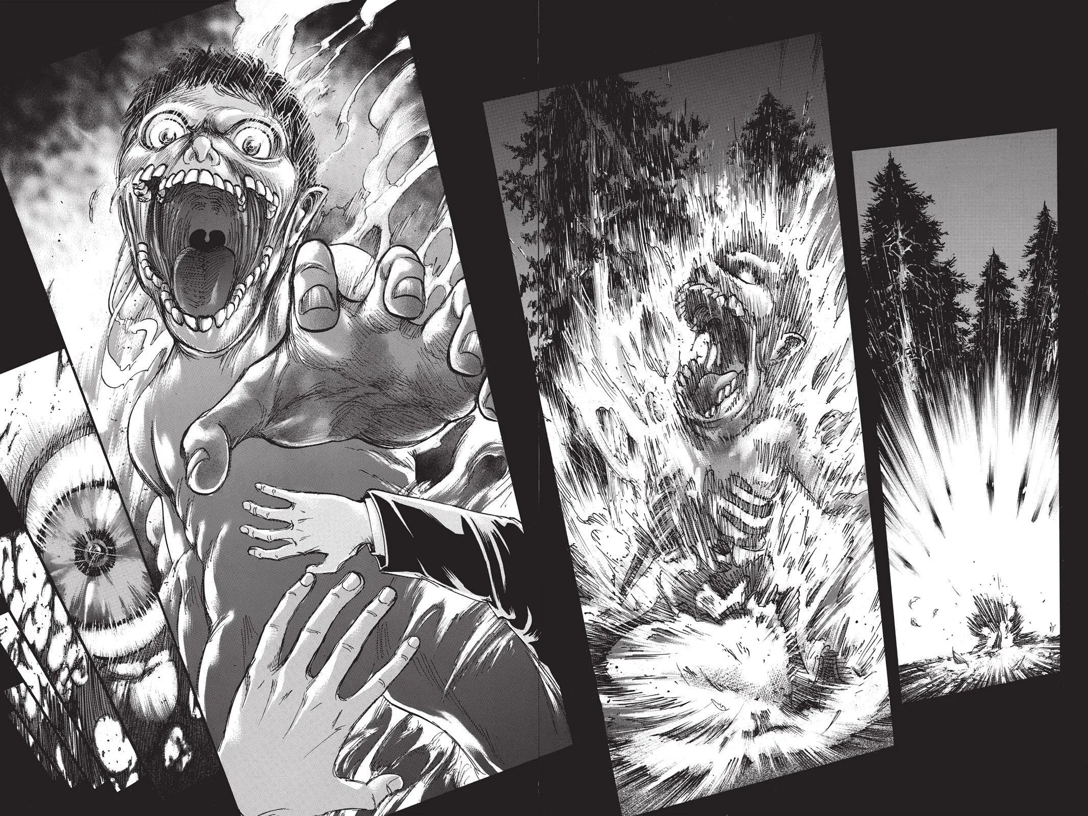 Attack on Titan - Chapter 62 - Page 37