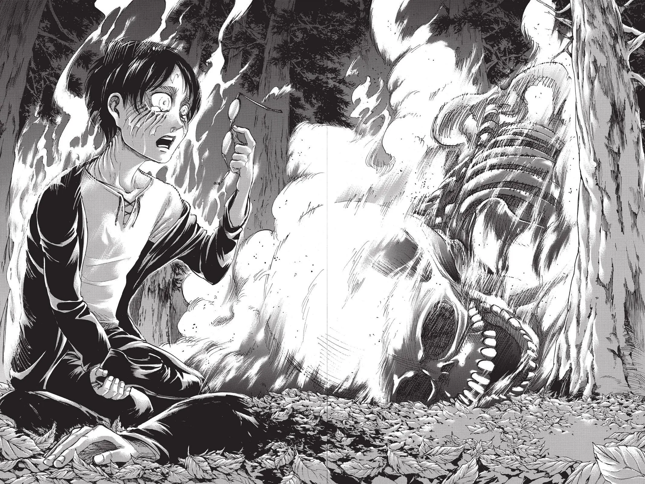 Attack on Titan - Chapter 62 - Page 38