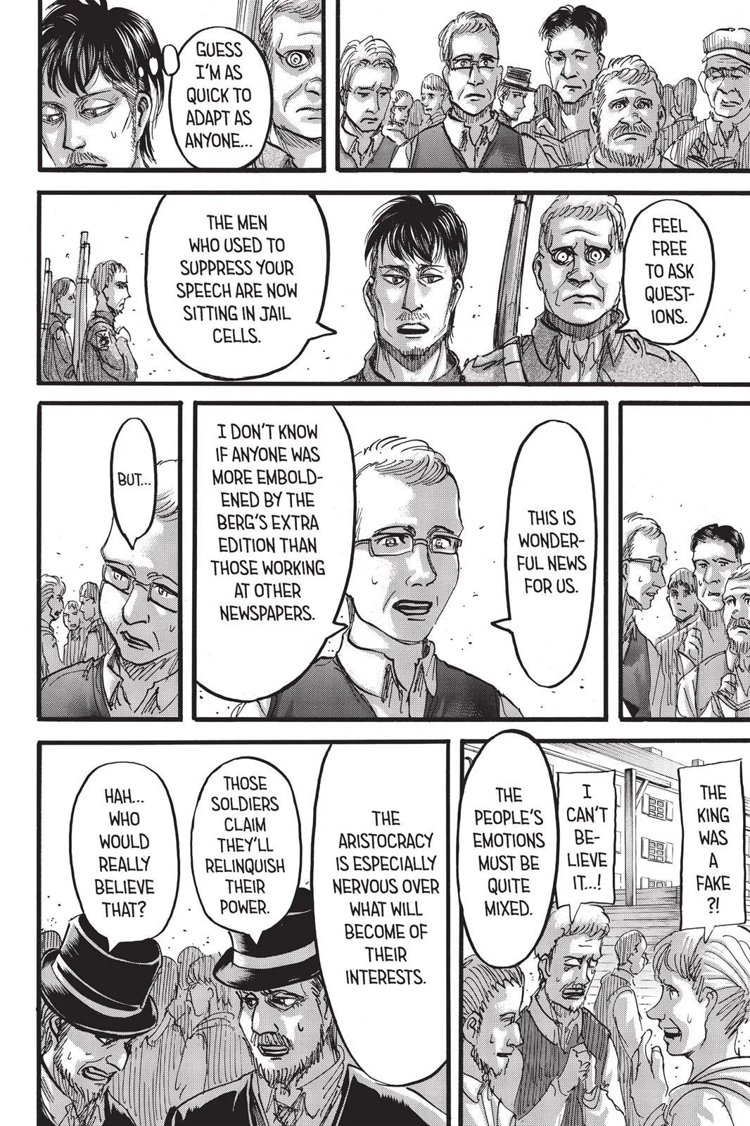 Attack on Titan - Chapter 62 - Page 4