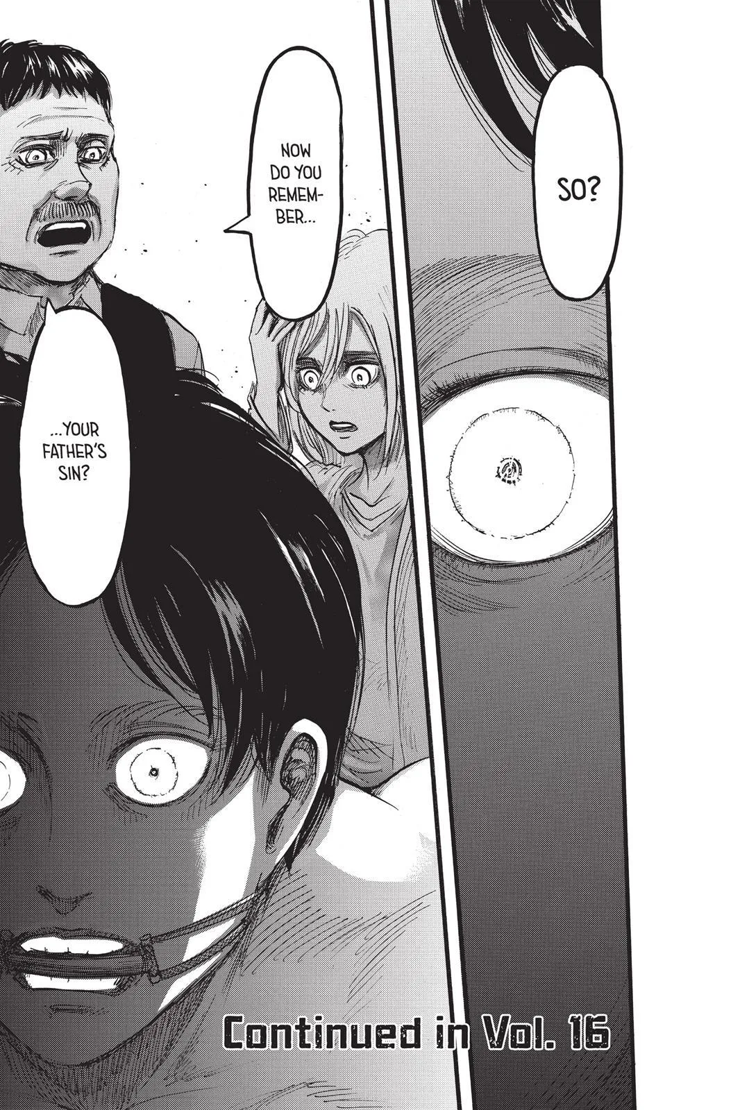 Attack on Titan - Chapter 62 - Page 40