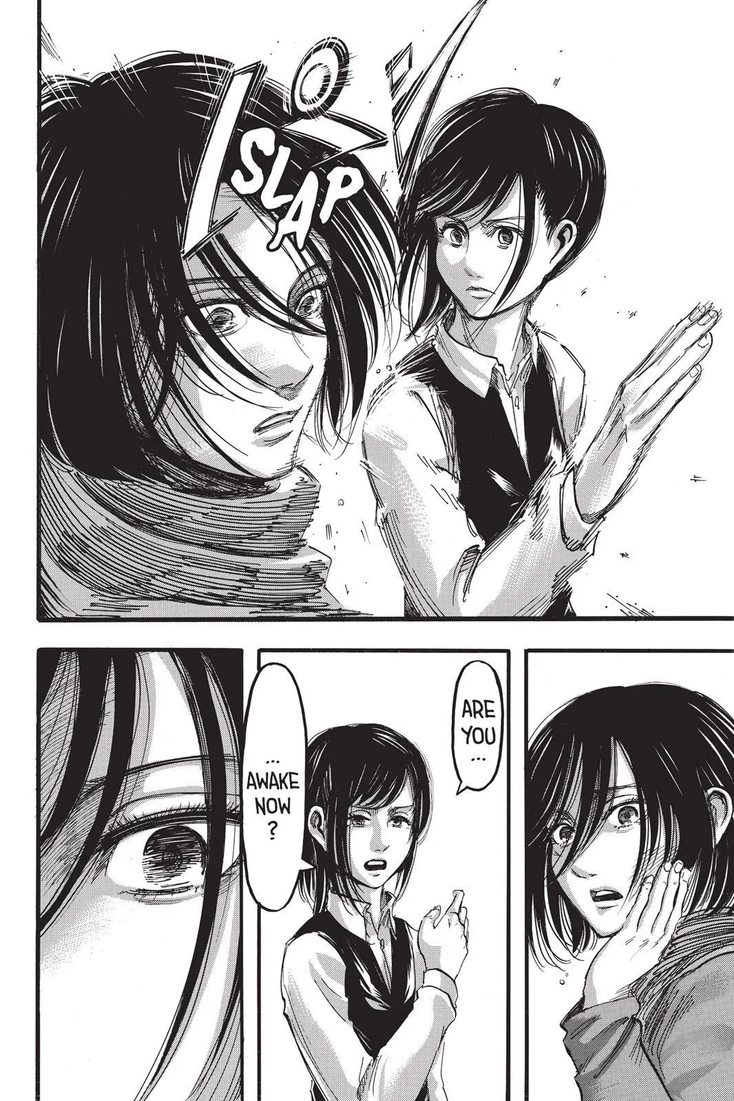 Attack on Titan - Chapter 62 - Page 41