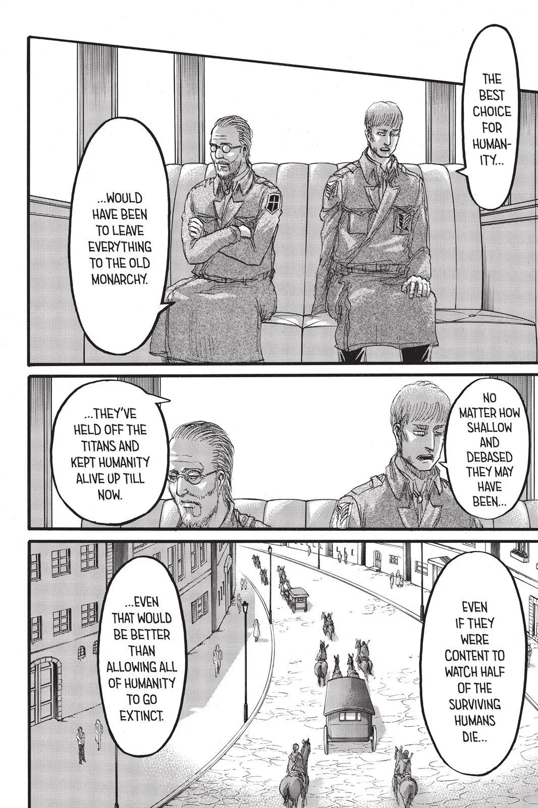 Attack on Titan - Chapter 62 - Page 6