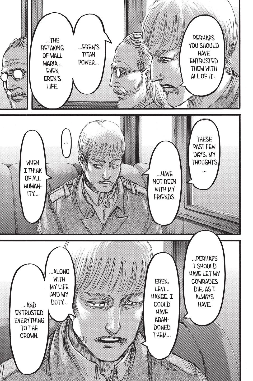 Attack on Titan - Chapter 62 - Page 7