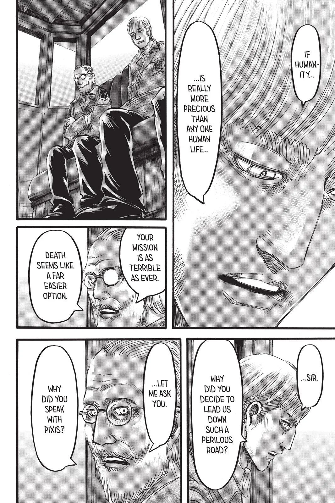 Attack on Titan - Chapter 62 - Page 8
