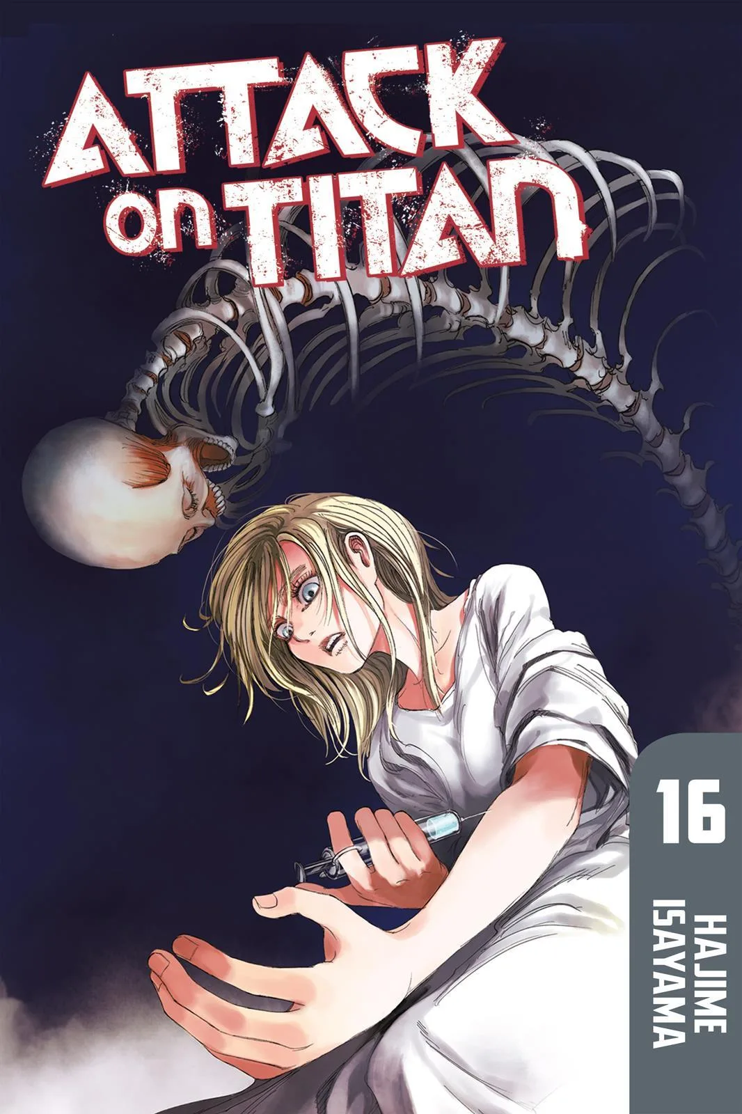 Attack on Titan - Chapter 63 - Page 1