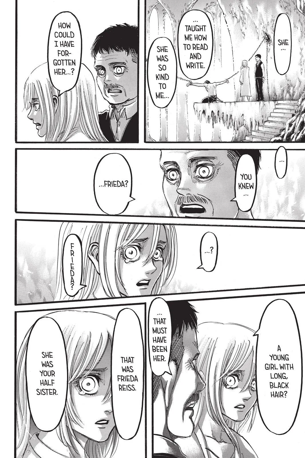 Attack on Titan - Chapter 63 - Page 10