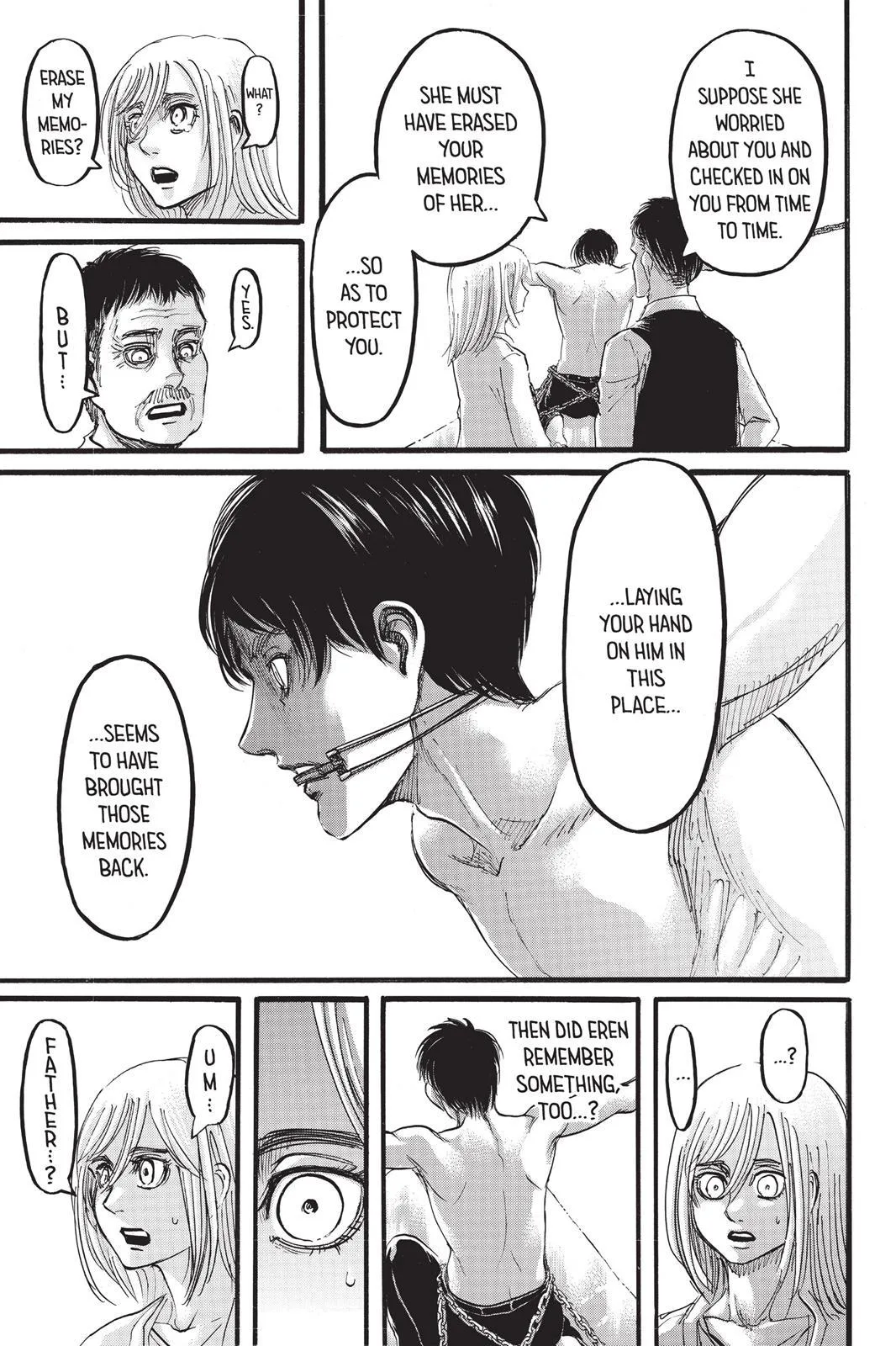 Attack on Titan - Chapter 63 - Page 11