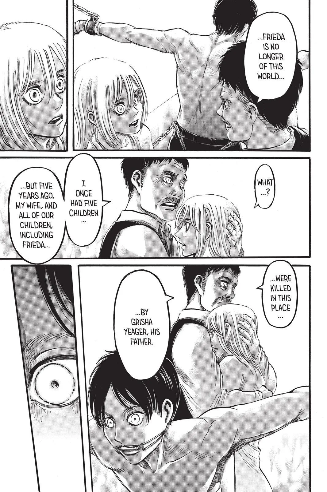 Attack on Titan - Chapter 63 - Page 13
