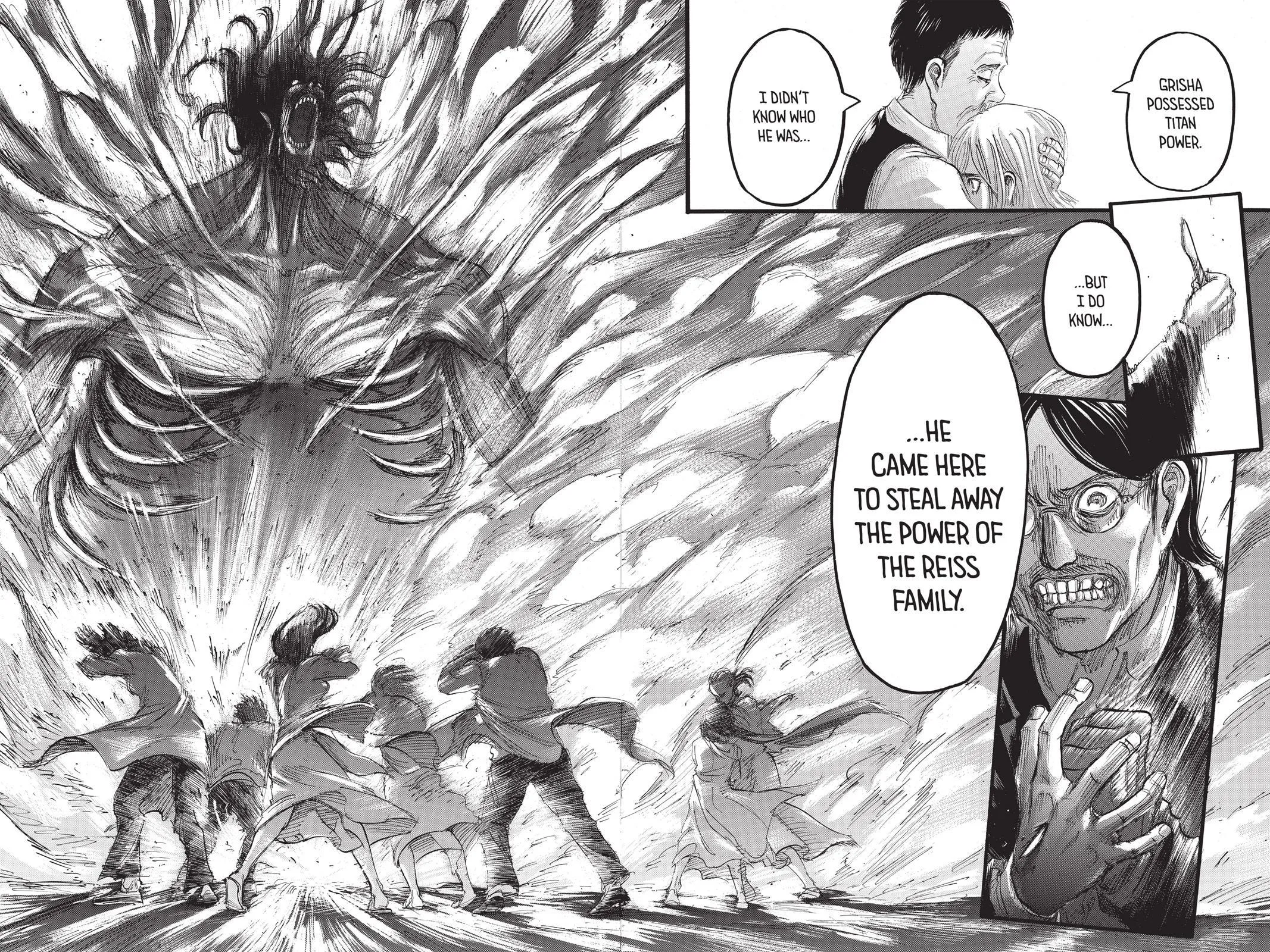 Attack on Titan - Chapter 63 - Page 15