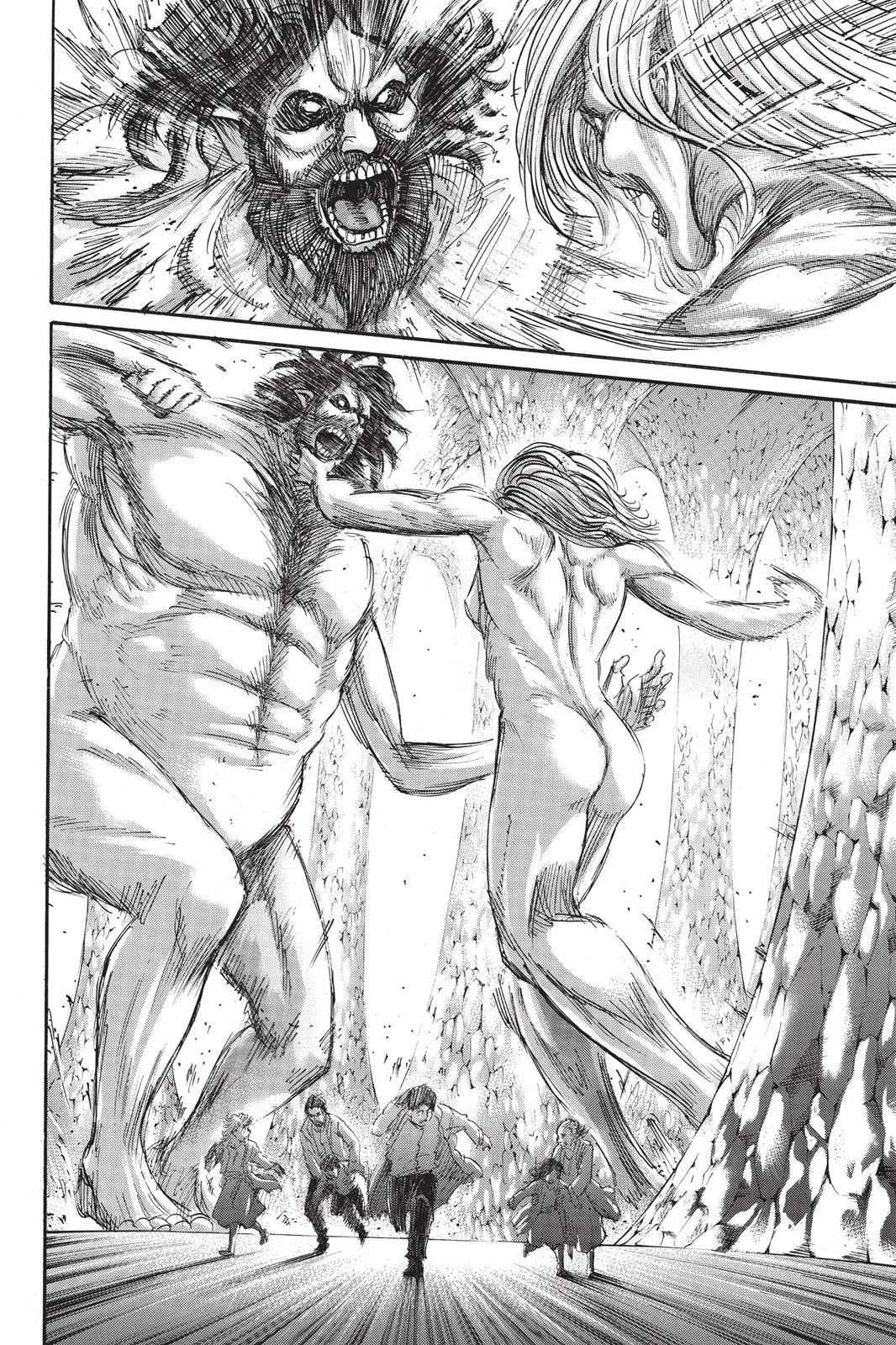 Attack on Titan - Chapter 63 - Page 17
