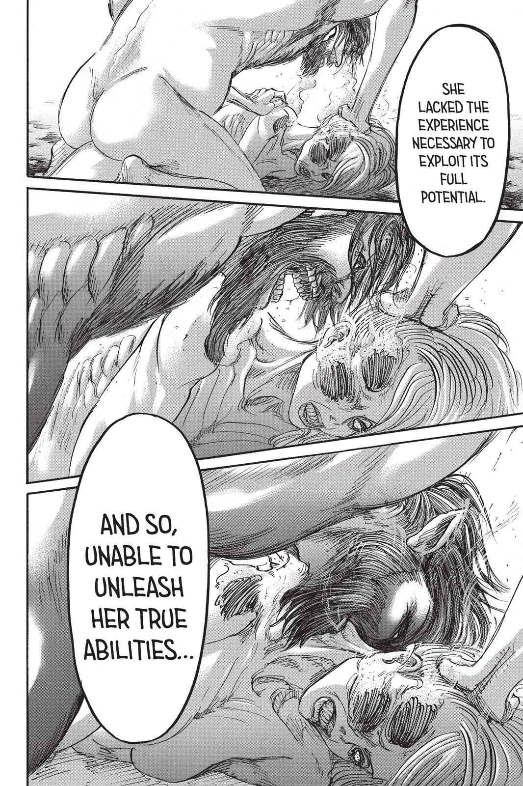 Attack on Titan - Chapter 63 - Page 19