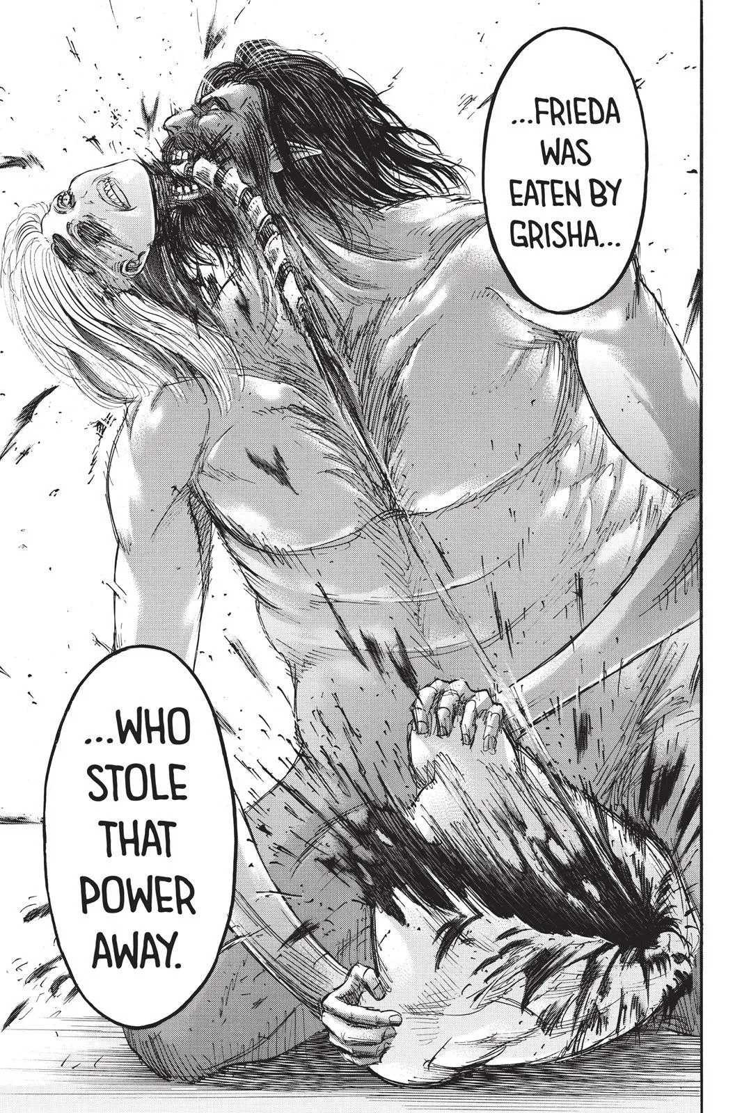 Attack on Titan - Chapter 63 - Page 20
