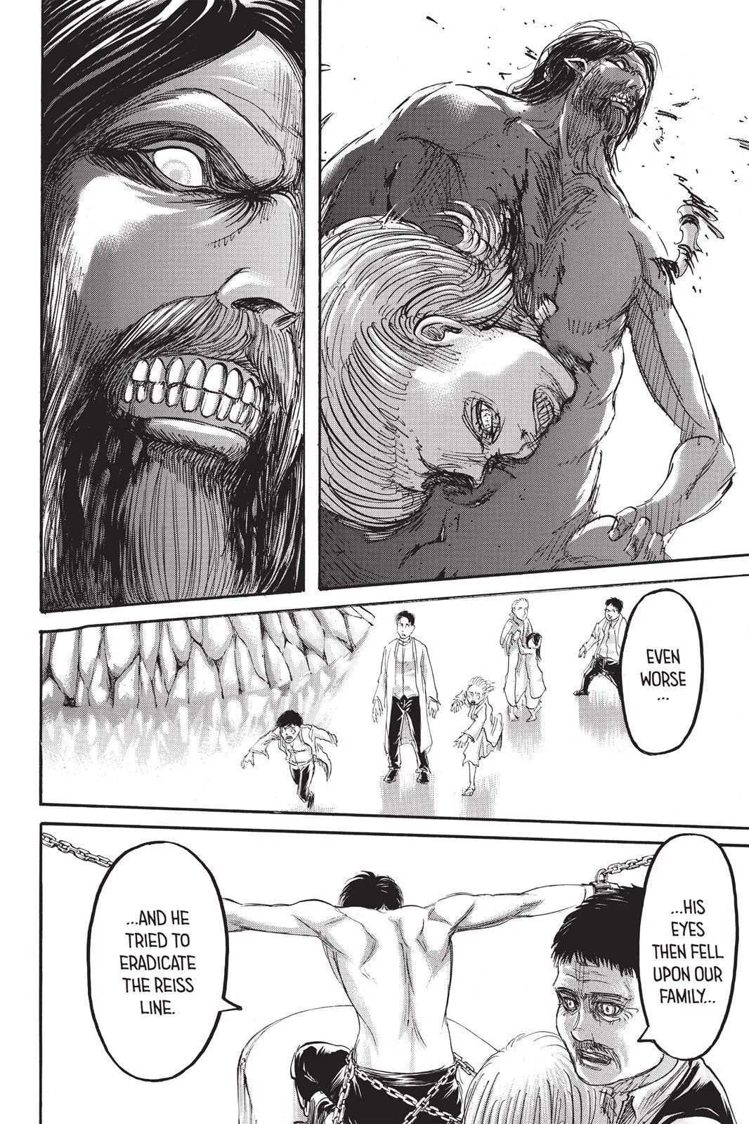Attack on Titan - Chapter 63 - Page 21