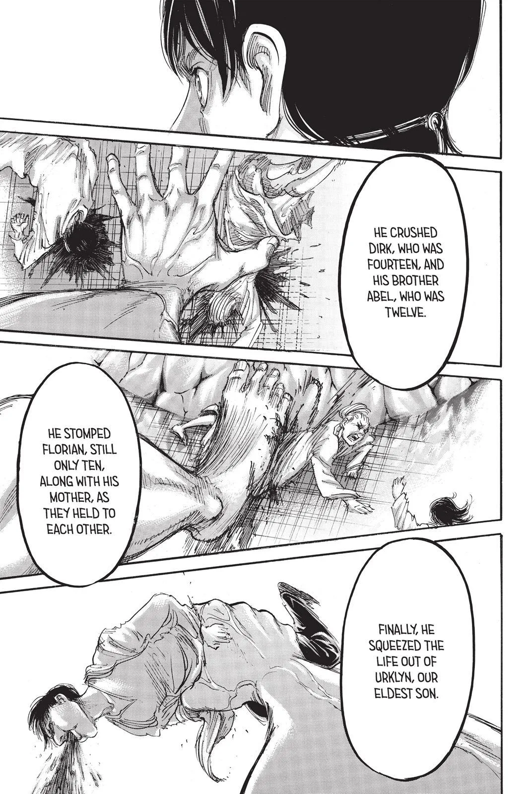 Attack on Titan - Chapter 63 - Page 22