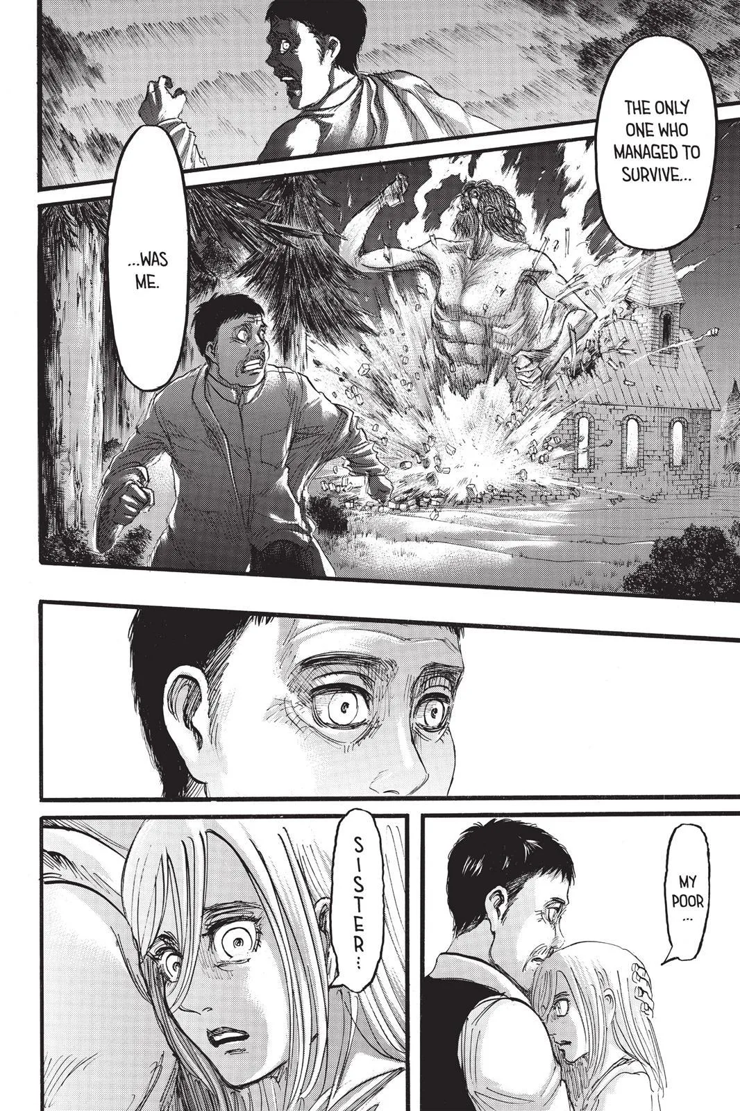 Attack on Titan - Chapter 63 - Page 23