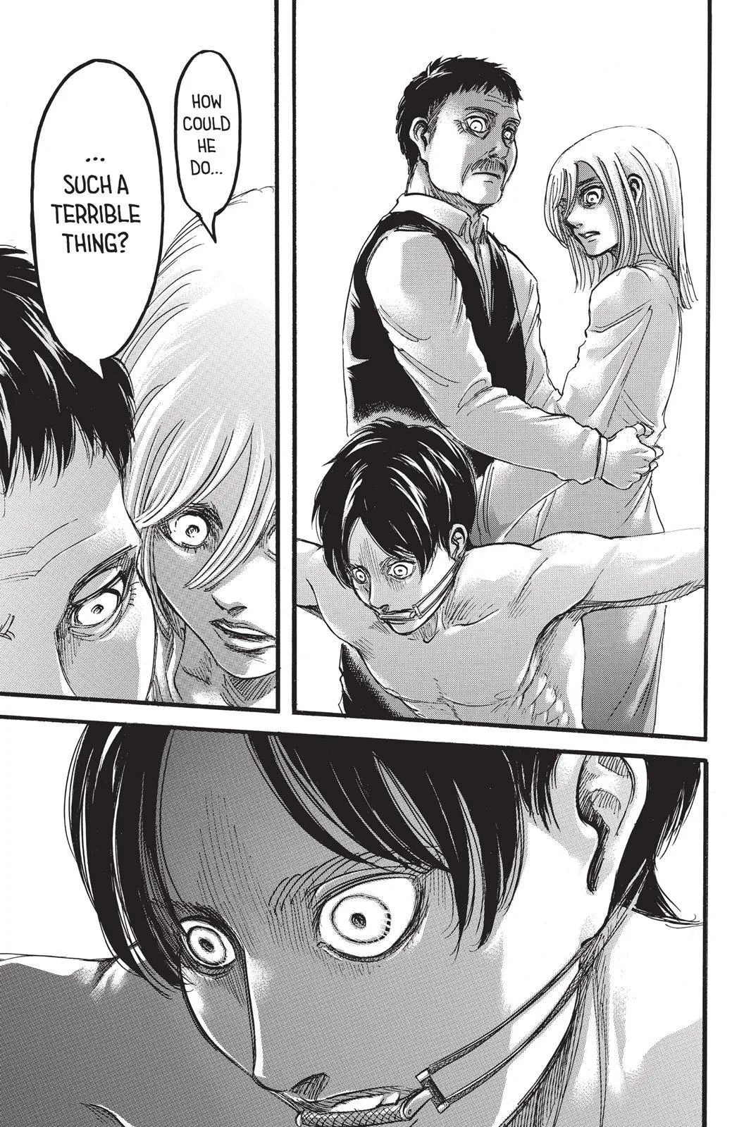 Attack on Titan - Chapter 63 - Page 24