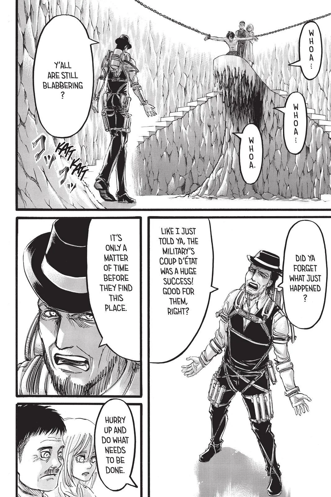 Attack on Titan - Chapter 63 - Page 25